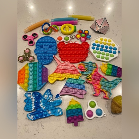 💕Fidget Bundle💕 - Picture 1 of 5